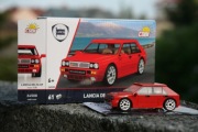 Klocki COBI 24508 Lancia Delta HF 1987