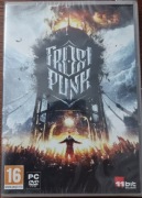 FROSTPUNK + 3 DLC PL PC STEAM KLUCZ + BONUS PC