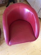 Fotele skórzane Helvetia