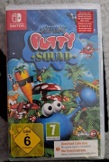 Gra na Nintendo Switch SUPER PUTTY SQUAD 