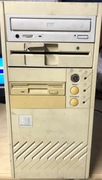 Stary komputer DT Computers Pentium 150mhz, S3, CT2260