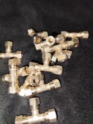 Złączka trójnik 6mm INS B9 6/4 typ 2209002 CFT 60