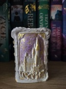 Gipsowych organizer na pędzle,  długopisy 