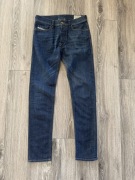 Spodnie jeans Diesel Tepphar Slim Carrot Rozmiar W27 L32
