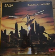 Płyta winylowa Saga  Images At Twilight