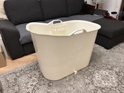 Wanna przenośna mini plastikowa wysoka ice bath kąpiele prozdrowotne