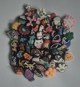 Zestaw przypinek do butów crocs piny jbbitzcrocs 