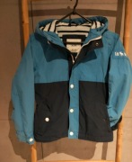 Abercrombie & Fitch wiosenna kurtka kupiona w USA,super stan, 134