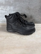 Dziecięce buty trekingowe śniegowce Nike mania ltr rozmiar37,5 bq5372-001