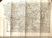 Mapa Węgry  1877 rok