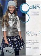 FASHION GALLERY KIDS Italia Jesień/Zima 2017/2018 Magazyn z modą dziecięcą