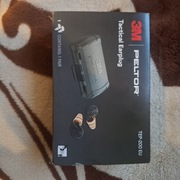 SŁUCHAWKI MILITARNE TAKTYCZNE TEP 200EU