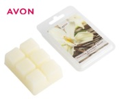 Wosk zapachowy Wanilia i Fasola Tonka Avon