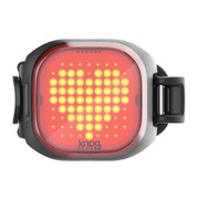Lampka rowerowa Knog Blinder Mini Love LED USB wodoodporna