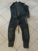 Pianka Scubapro Silverskin S Tek 7mm+docieplacz 