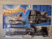 Ciężarówka z Samochodzikiem HOT WHEELS, HW Park'n Play