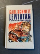 Carl Schmitt Lewiatan w teorii państwa Thomasa Hobbesa