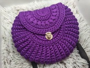 Torebka OREO handemade dla odważnych kobiet