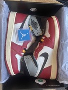Air Jordan 1 Retro High OG SP Union LA Chicago Shadow