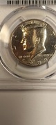 50 Cent USA Half Dollar 1987-P PCGS Brilliant Uncirculated 