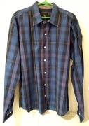 ELEGANCKA MĘSKA KOSZULA VERTIGO rozm. M