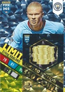 PANINI FIFA 365 2023 LIMITED EDITION XXL ERLING HAALAND MANCHESTER CITY