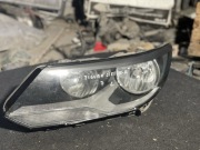 Lamp przednia WV TIGUAN lewą lift 11-16