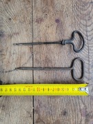 Wiertła ręczne do drewna PRL