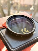 FILTR SZARY REGULOWANY FADER NDX K&F CONCEPT NANO-X ND2-ND400 62MM I 58MM 