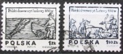 Fi 2203 - 2204 Polski drzeworyt ludowy XVI w. 