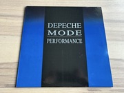 Depeche Mode PERFORMANCE LIVE 1984 2 x LP  EXCELLENT Winyl