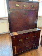 Sekretarzyk/Sekretera Empire