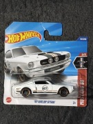 HOT WHEELS '67 Shelby GT500 Nowy autko Mattel X