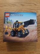 LEGO Technic 42197 | Koparko-ładowarka | NOWA