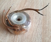 TRANSFORMATOR toroidalny 230 V/12 V 50 W