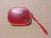 Elta 5808BN Przezroczysty Vintage Walkman kaseta okazja rzadki model