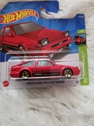 Toyota ae86 Sprinter trueno