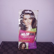 Szampon koloryzujący 