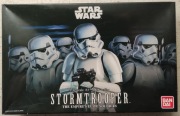 Stormtrooper Bandai skala 1/12 Star Wars 