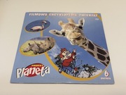 Filmowa encyklopedia zwierząt odcinek 6 DVD film