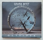 Uriah Heep - Outsider (very rare)