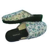 Pantofle damskie. Wygodne, Profilowane, Zdrowotne rozmiar 39