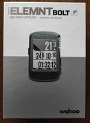 Wahoo Elemnt Bolt - komputer rowerowy 