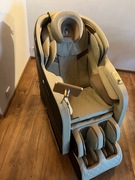 FOTEL masujący fotel do masażu nowy 8D LCD KINGWAY VIP 8300 PREMIUM