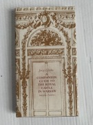 G A companion guide to the royal castle in Warsaw