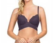 MOD by PARFAIT LINGERIE biustonosz z koronką 80D