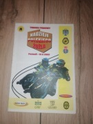 Nadzieje polskiego żużla, Poznań 2007 cz