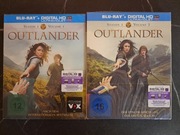 OUTLANDER - KOMPLETNY SEZON 1 [BLU-RAY] Napisy PL, FOLIA