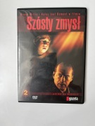 Szósty zmysł płyta film DVD 
