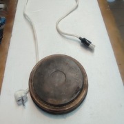 maszynka  grzewcza spiralowa 800 W